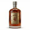 1 (4) Liverpool FC whiskykarafa – luxus kristály italos palack, kézzel készített karafa Liverpool FC logóval, ideális whiskyhez, bourbonhoz, konyakhoz vagy skót whiskyhez